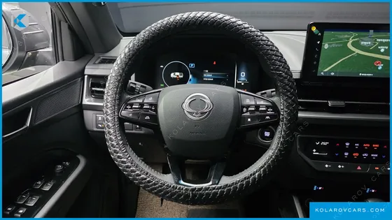 KGM - SSANGYONG REXTON DIESEL 2.2 2WD