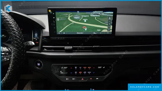 KGM - SSANGYONG REXTON DIESEL 2.2 2WD