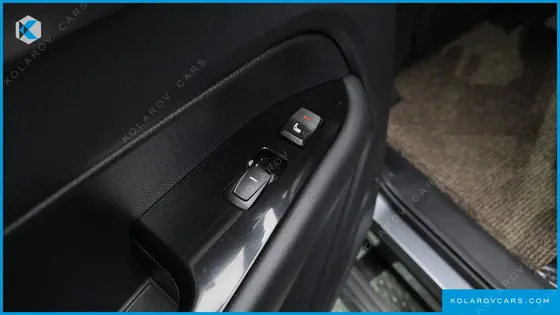 KGM - SSANGYONG REXTON DIESEL 2.2 2WD