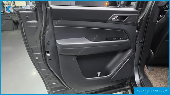 KGM - SSANGYONG REXTON DIESEL 2.2 2WD