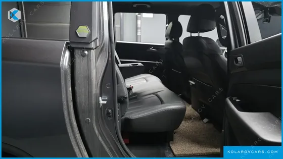 KGM - SSANGYONG REXTON DIESEL 2.2 2WD