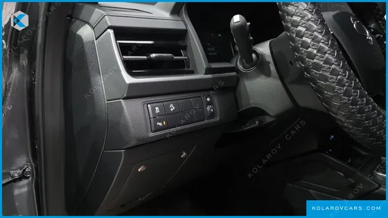 KGM - SSANGYONG REXTON DIESEL 2.2 2WD