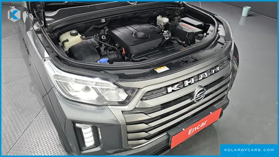 KGM - SSANGYONG REXTON DIESEL 2.2 4WD