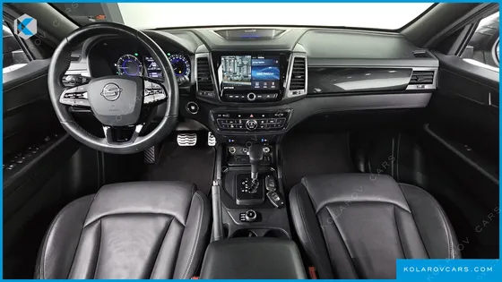 KGM - SSANGYONG REXTON DIESEL 2.2 4WD