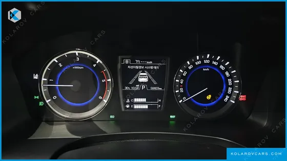 KGM - SSANGYONG REXTON DIESEL 2.2 4WD