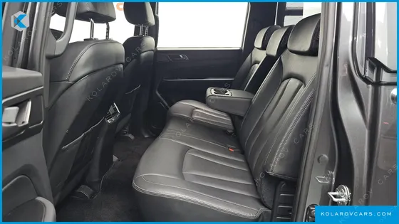 KGM - SSANGYONG REXTON DIESEL 2.2 4WD