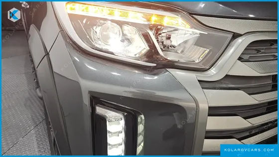 KGM - SSANGYONG REXTON DIESEL 2.2 4WD