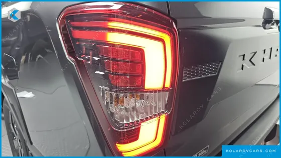 KGM - SSANGYONG REXTON DIESEL 2.2 4WD