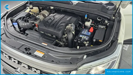 KGM - SSANGYONG REXTON DIESEL 2.2 4WD