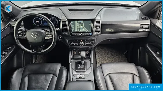 KGM - SSANGYONG REXTON DIESEL 2.2 4WD