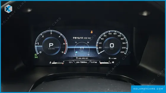 KGM - SSANGYONG REXTON DIESEL 2.2 4WD