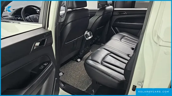 KGM - SSANGYONG REXTON DIESEL 2.2 4WD