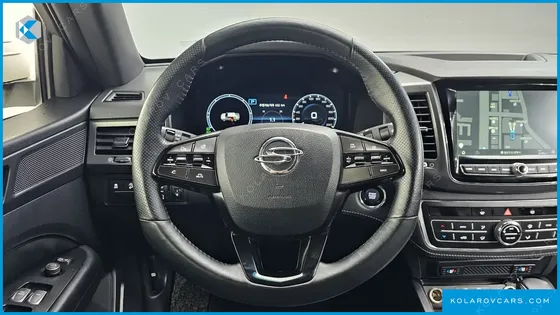 KGM - SSANGYONG REXTON DIESEL 2.2 4WD