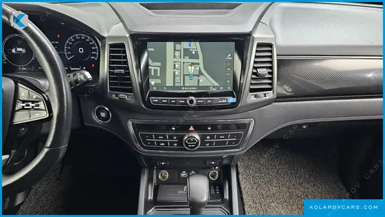 KGM - SSANGYONG REXTON DIESEL 2.2 4WD