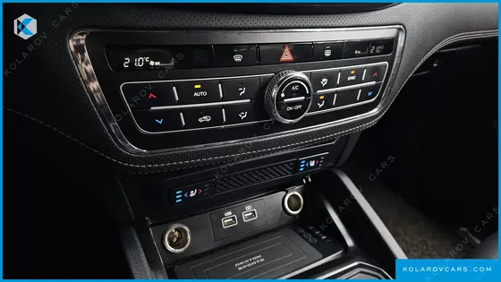 KGM - SSANGYONG REXTON DIESEL 2.2 4WD