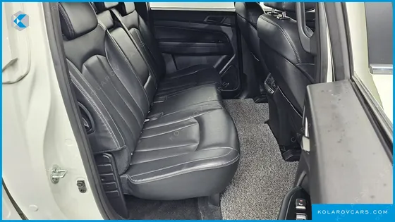 KGM - SSANGYONG REXTON DIESEL 2.2 4WD