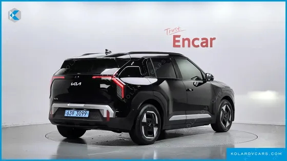 KIA EV3 LONG RANGE 2WD