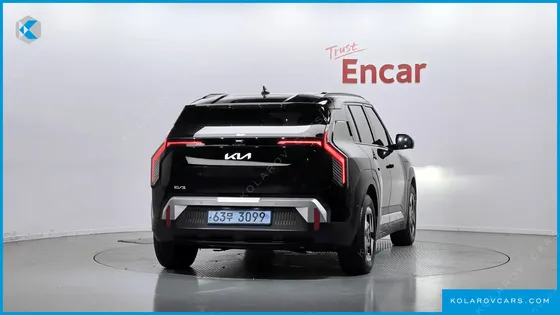 KIA EV3 LONG RANGE 2WD
