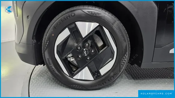KIA EV3 LONG RANGE 2WD