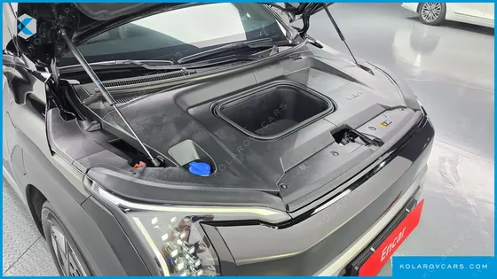 KIA EV3 LONG RANGE 2WD