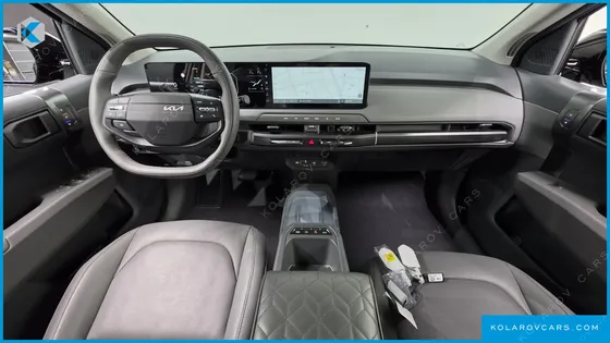 KIA EV3 LONG RANGE 2WD