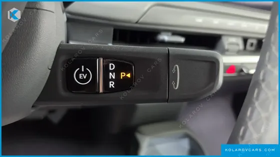 KIA EV3 LONG RANGE 2WD