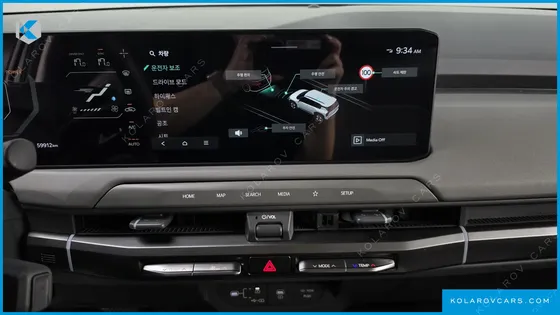KIA EV3 LONG RANGE 2WD