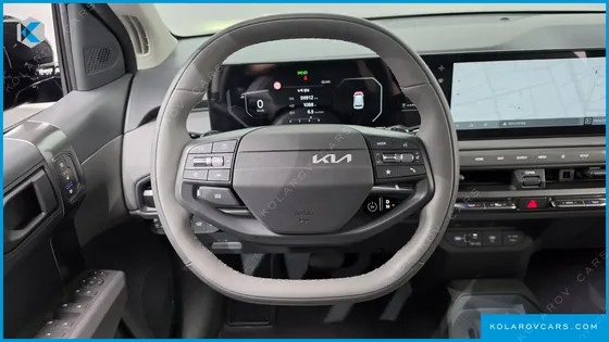 KIA EV3 LONG RANGE 2WD