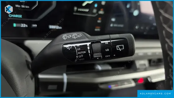 KIA EV3 LONG RANGE 2WD