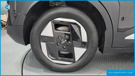 KIA EV3 LONG RANGE 2WD