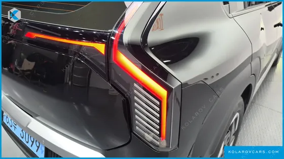 KIA EV3 LONG RANGE 2WD