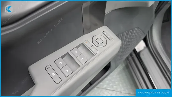 KIA EV3 LONG RANGE 2WD