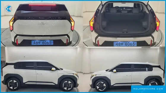KIA EV3 LONG RANGE 2WD