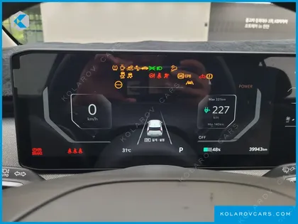 KIA EV3 LONG RANGE 2WD