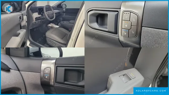 KIA EV3 LONG RANGE 2WD