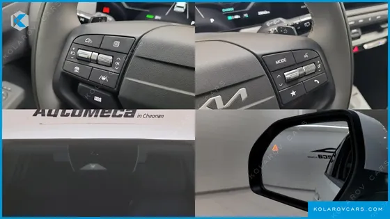 KIA EV3 LONG RANGE 2WD