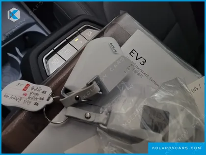 KIA EV3 LONG RANGE 2WD