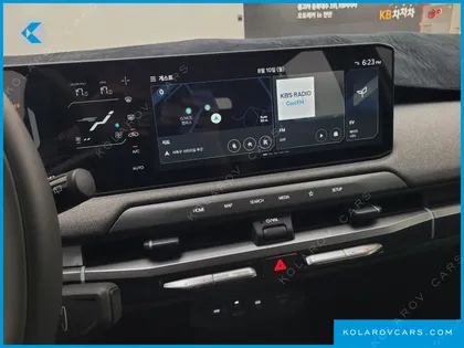 KIA EV3 LONG RANGE 2WD