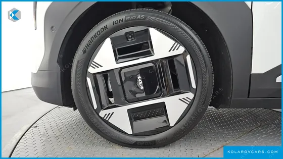 KIA EV3 LONG RANGE 2WD