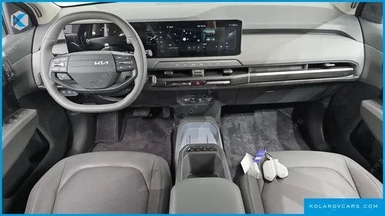 KIA EV3 LONG RANGE 2WD