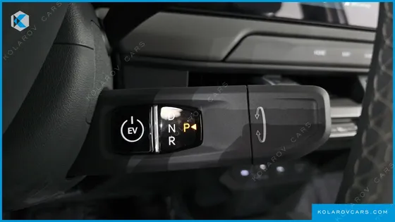 KIA EV3 LONG RANGE 2WD