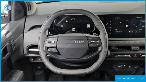 KIA EV3 LONG RANGE 2WD