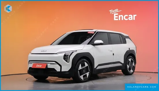 KIA EV3 LONG RANGE 2WD