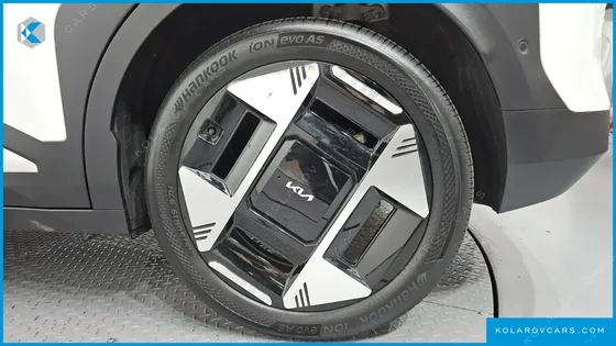 KIA EV3 LONG RANGE 2WD