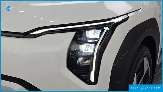 KIA EV3 LONG RANGE 2WD