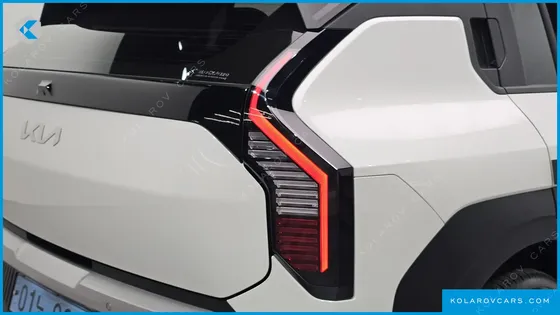 KIA EV3 LONG RANGE 2WD