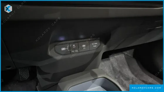 KIA EV3 LONG RANGE 2WD