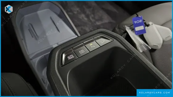 KIA EV3 LONG RANGE 2WD