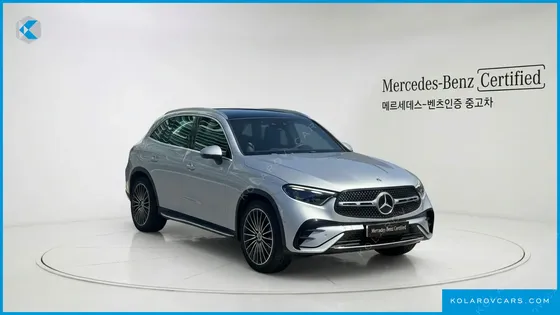 MERCEDES GLC-CLASS GLC300 4MATIC AMG LINE