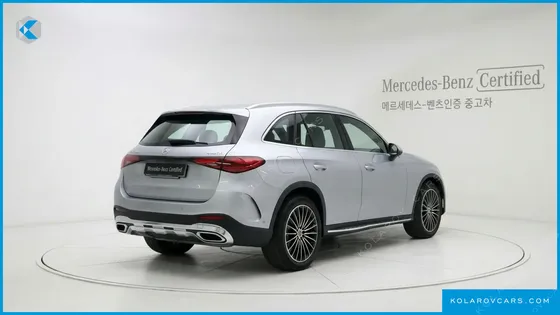 MERCEDES GLC-CLASS GLC300 4MATIC AMG LINE